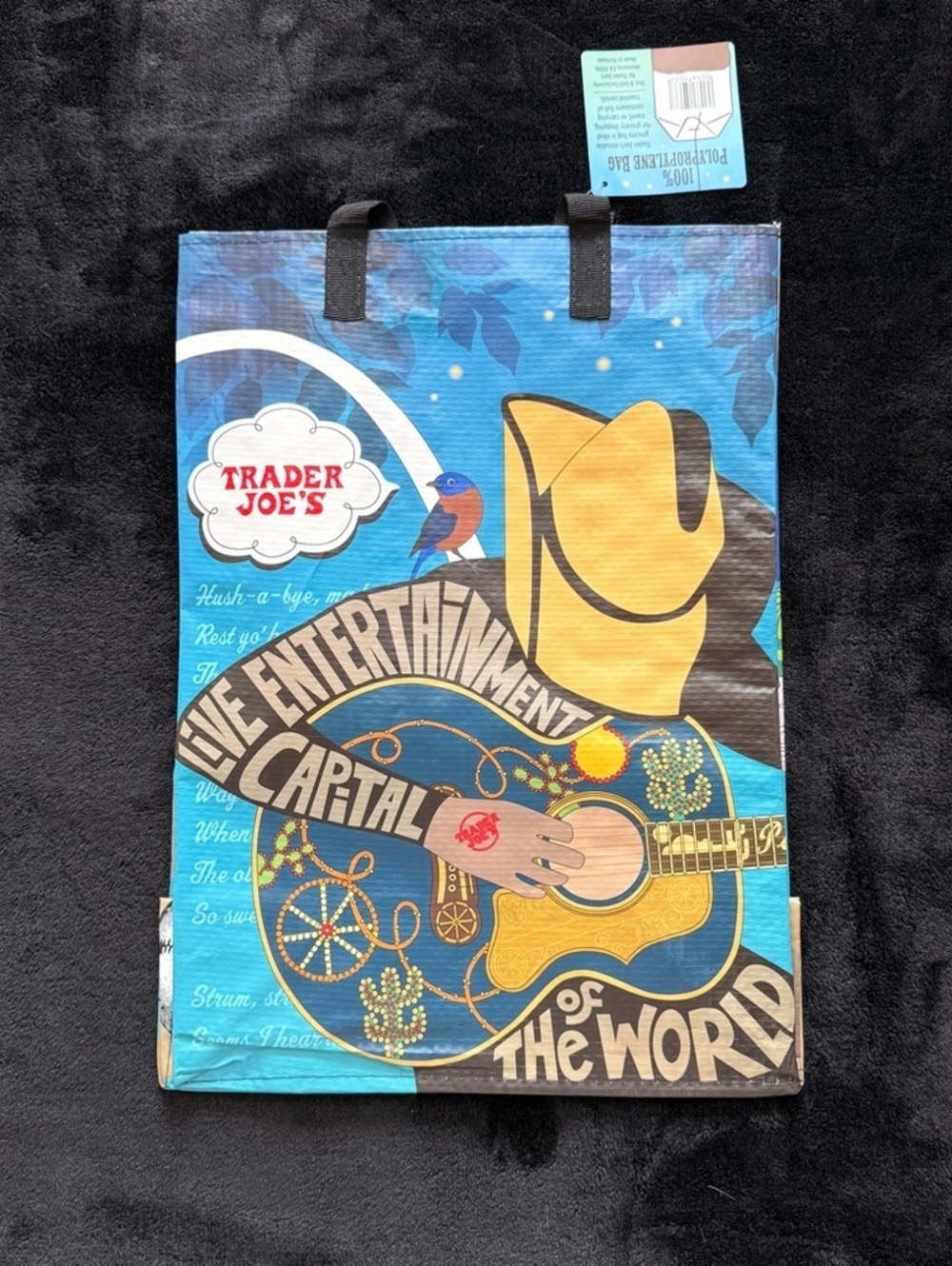 Trader Joe’s Mystery Reusable Grocery Bag Missouri